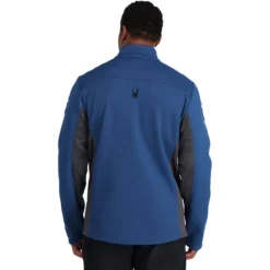 Spyder Bandit Wengen Full-Zip Fleece Jacket - Men's
