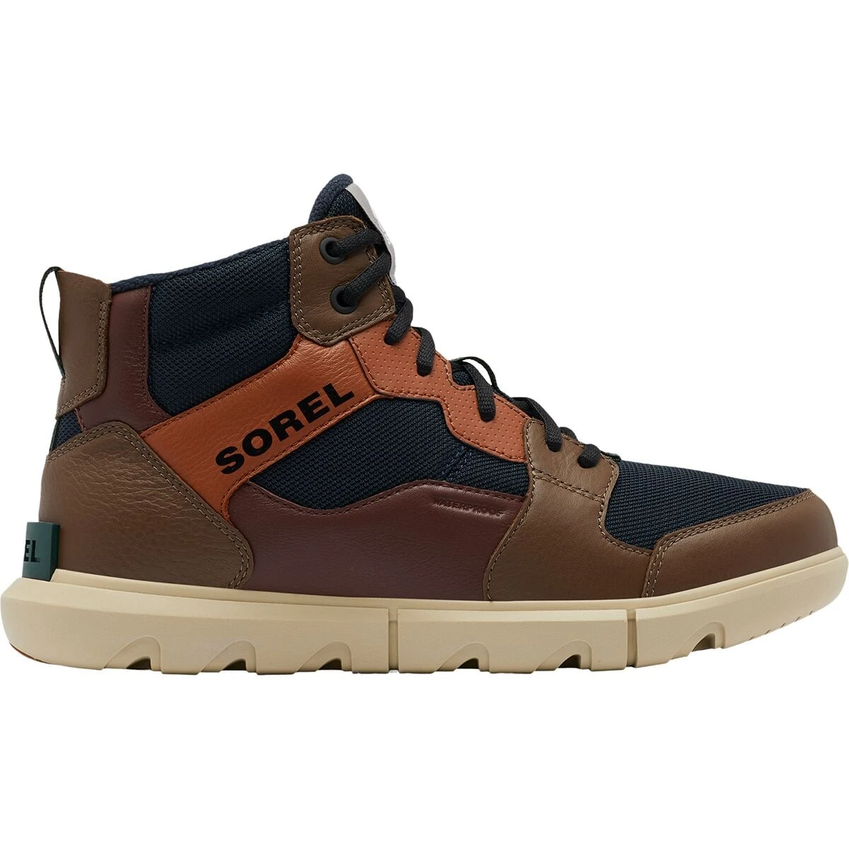 Sorel Explorer Mid WP Sneaker - Men's - Image 4