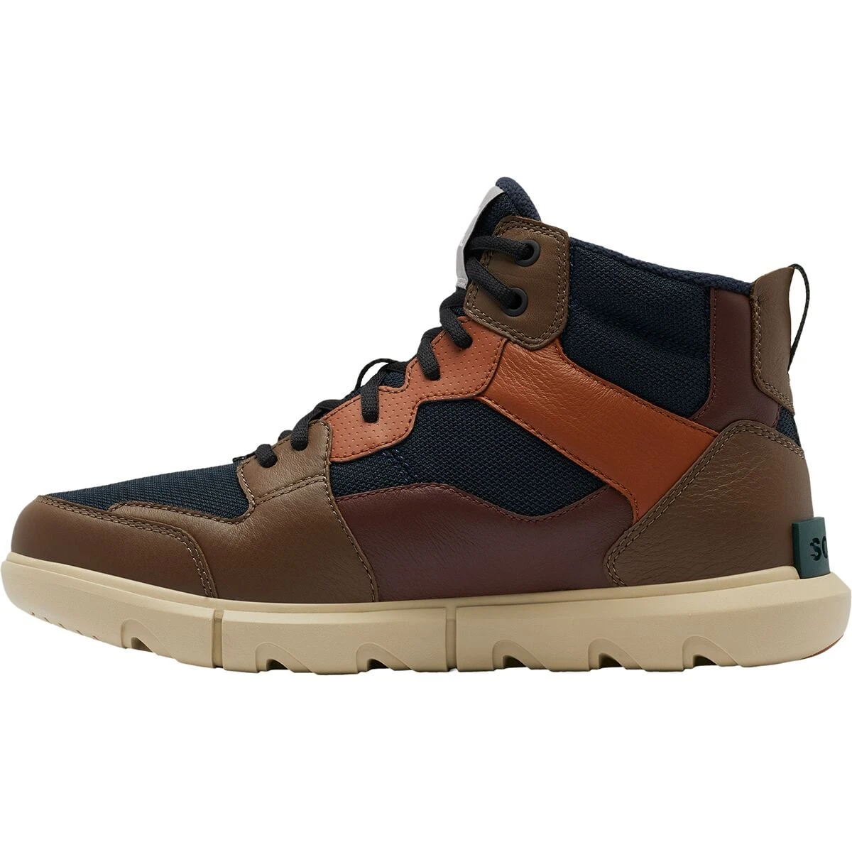 Sorel Explorer Mid WP Sneaker - Men's - Image 8