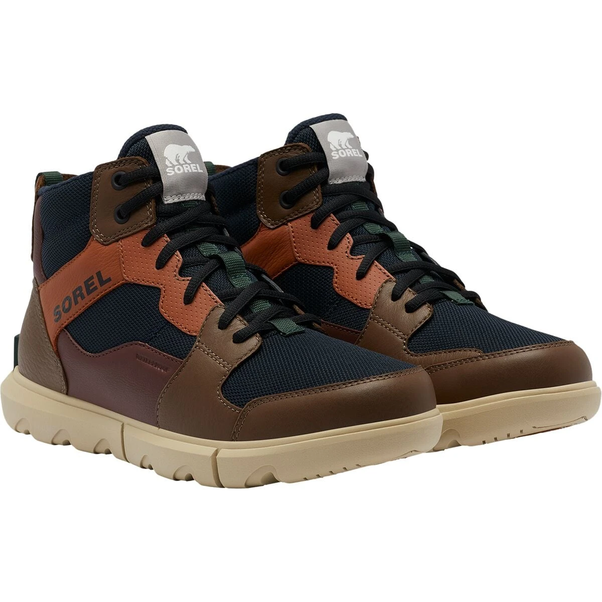 Sorel Explorer Mid WP Sneaker - Men's - Image 5