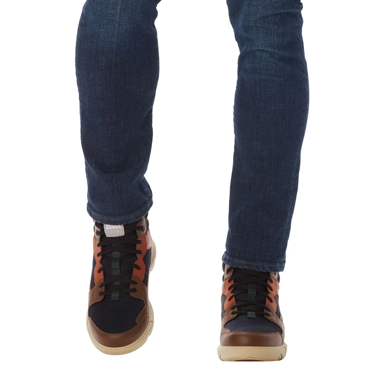 Sorel Explorer Mid WP Sneaker - Men's - Image 6