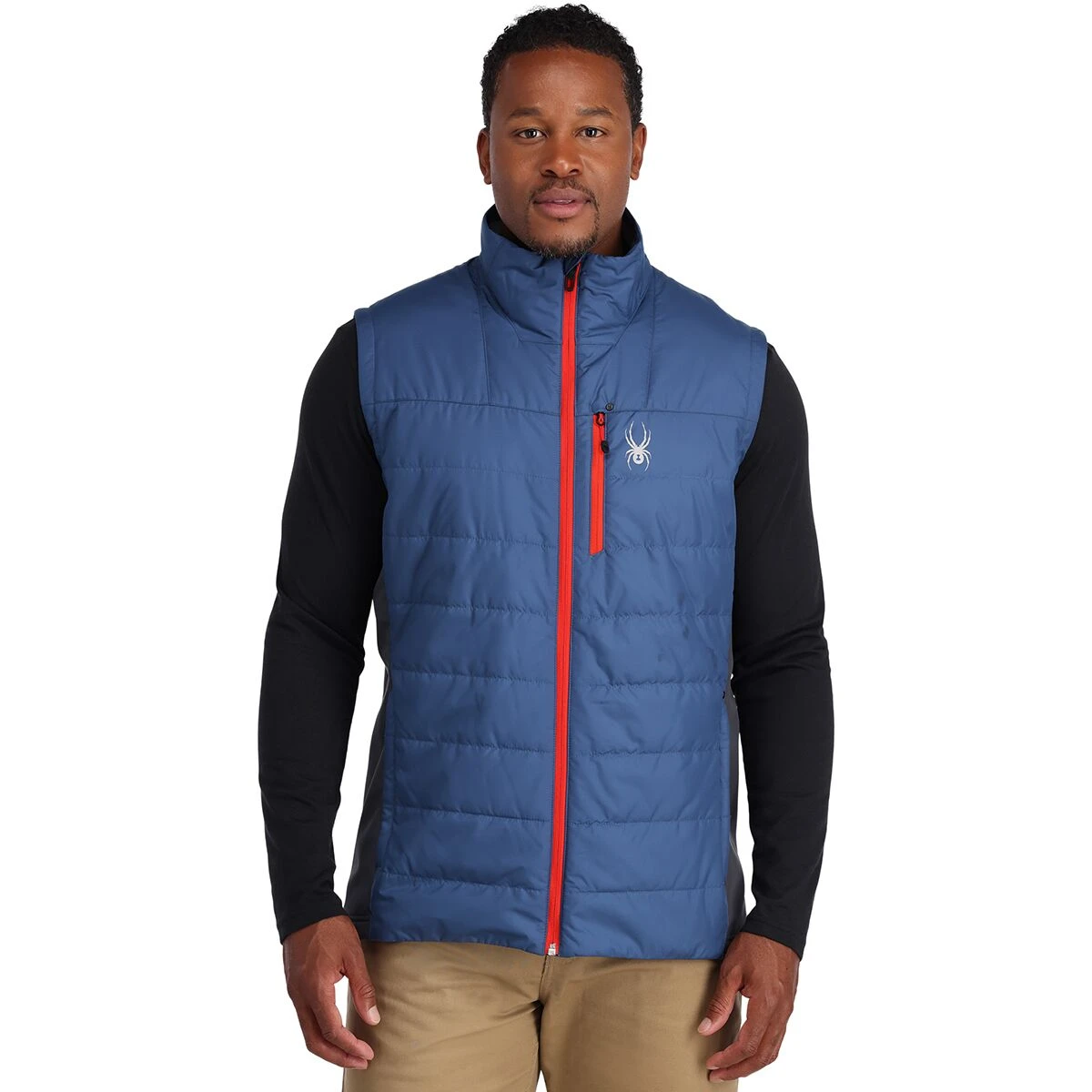 Spyder Glissade Hybrid Vest - Men's