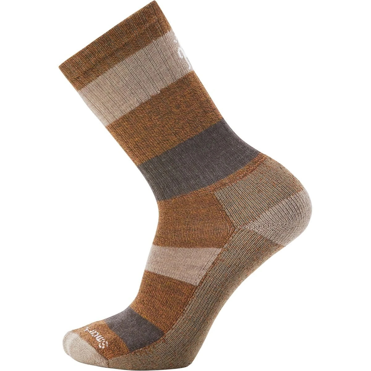 Smartwool Everyday Barnsley Sweater Crew Sock - Image 5