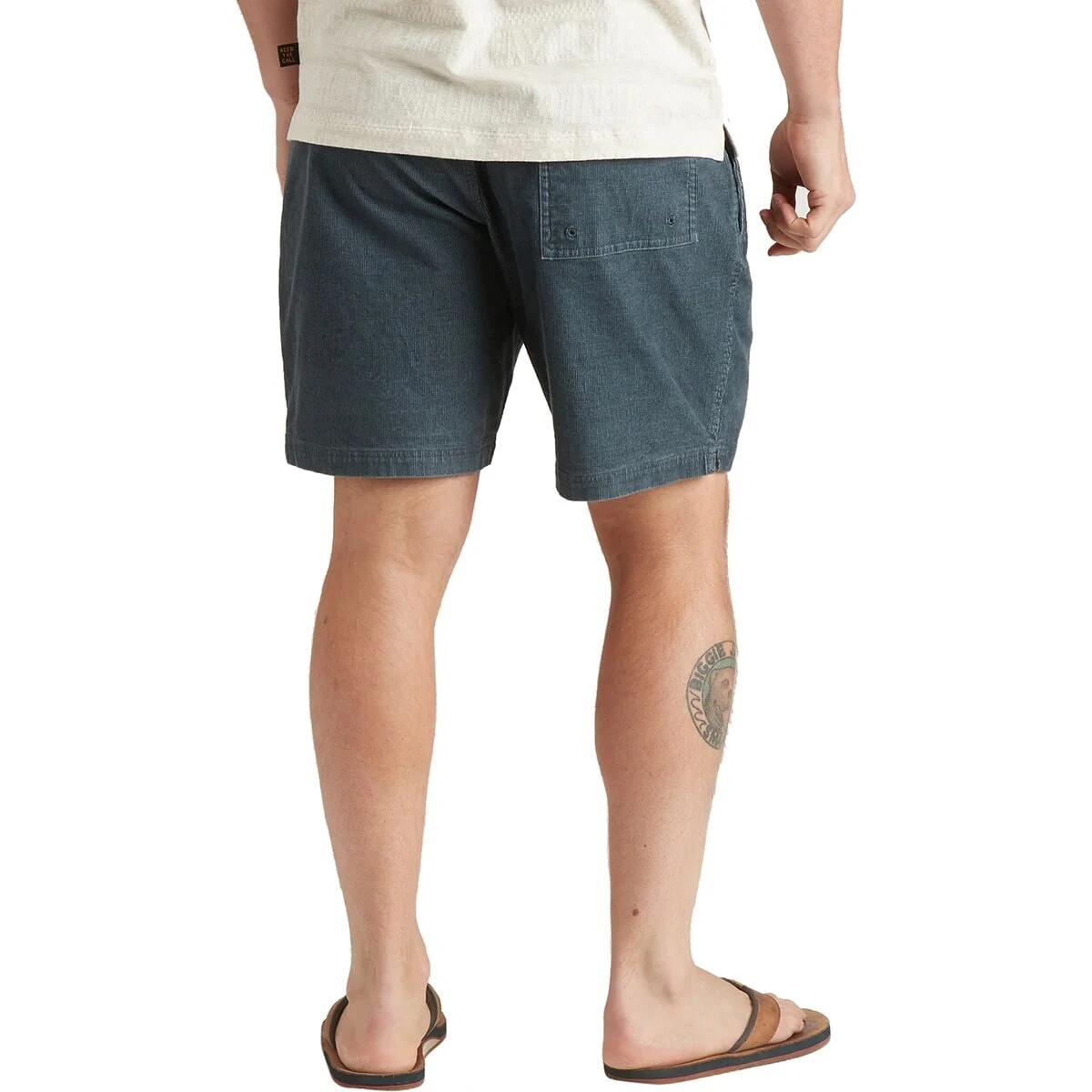 Pressure Drop Cord Short - Men's - Image 5