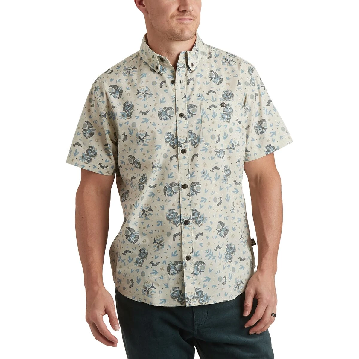 Mansfield Shirt - Men's - Image 4