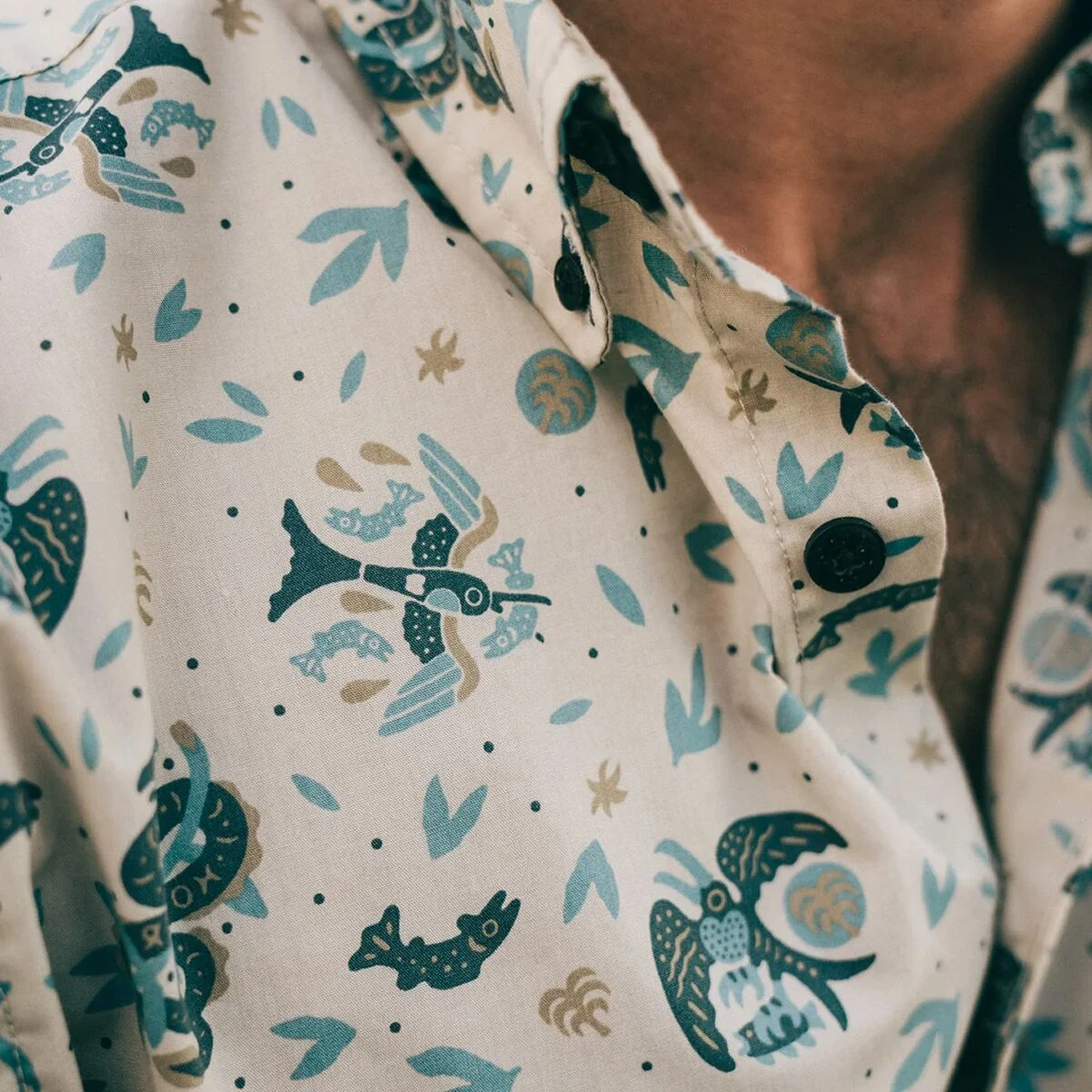 Mansfield Shirt - Men's - Image 7