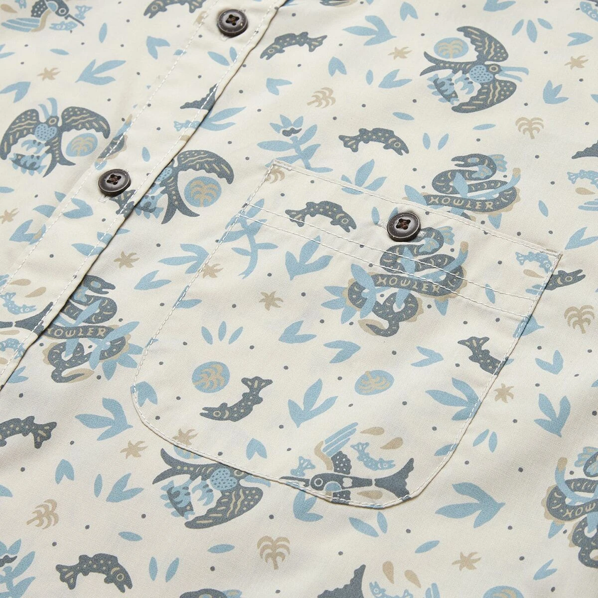 Mansfield Shirt - Men's