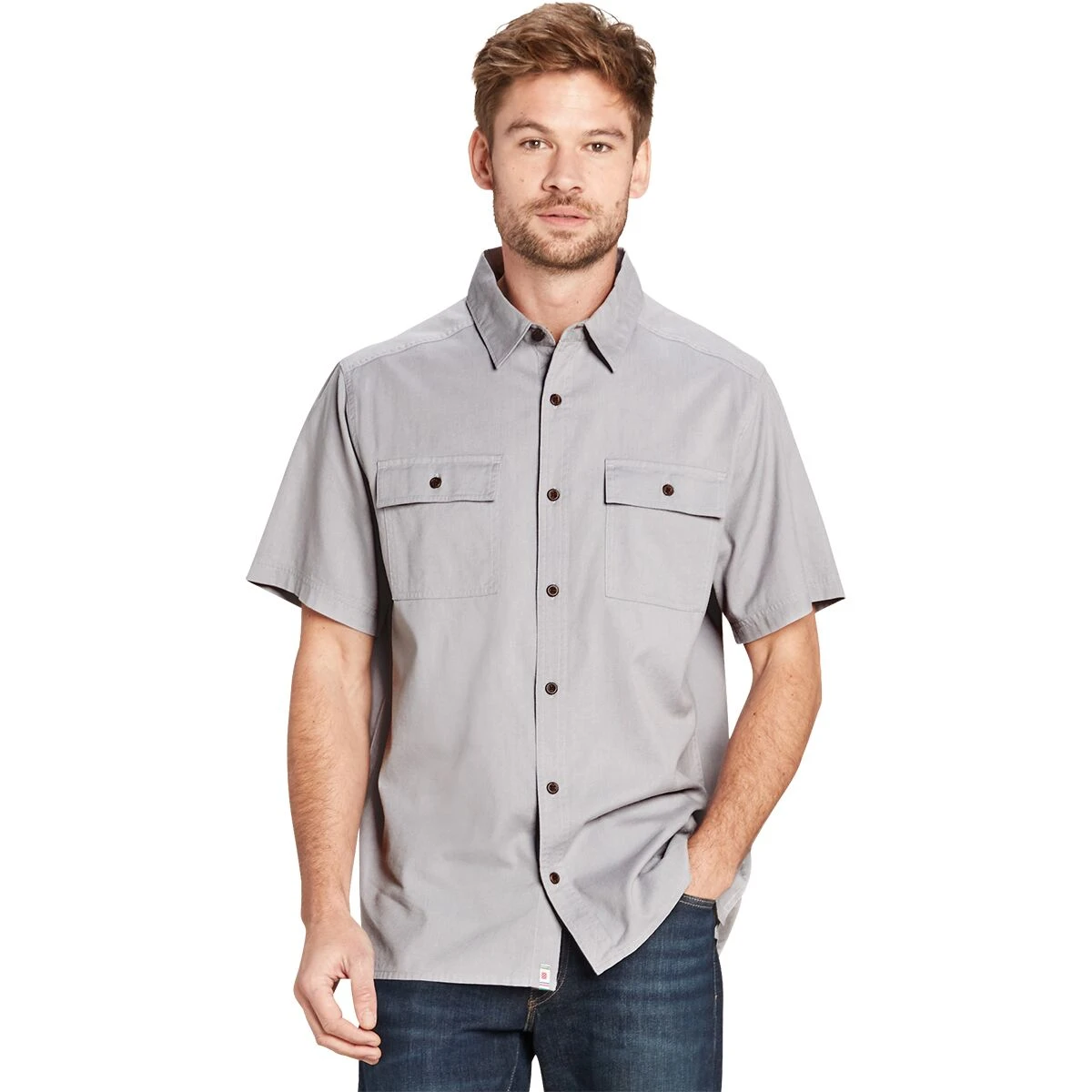 Tharu Journey Short-Sleeve Shirt - Men's - Image 2
