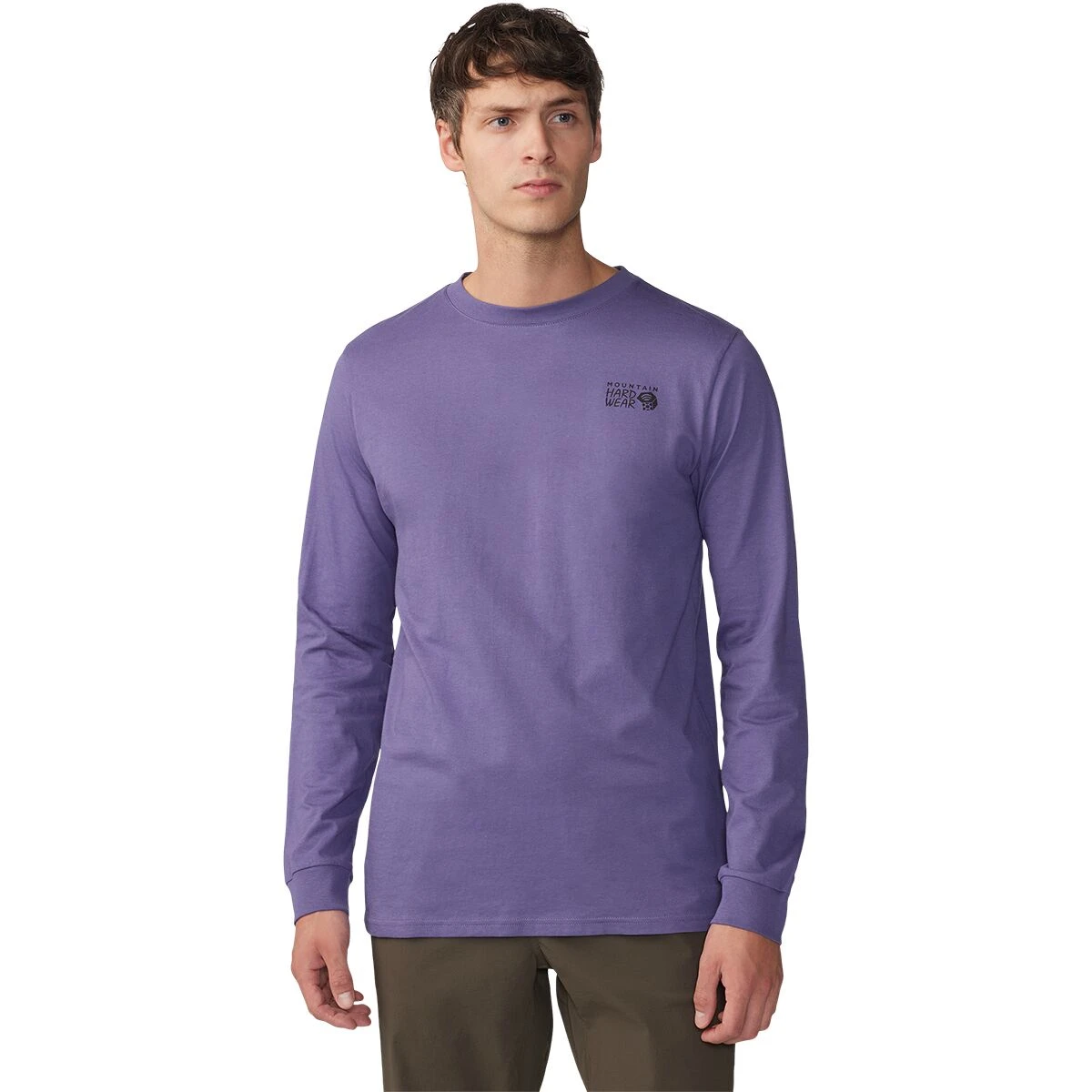 Mountain Hardwear MHW Back Logo Long-Sleeve T-Shirt - Men's - Image 2