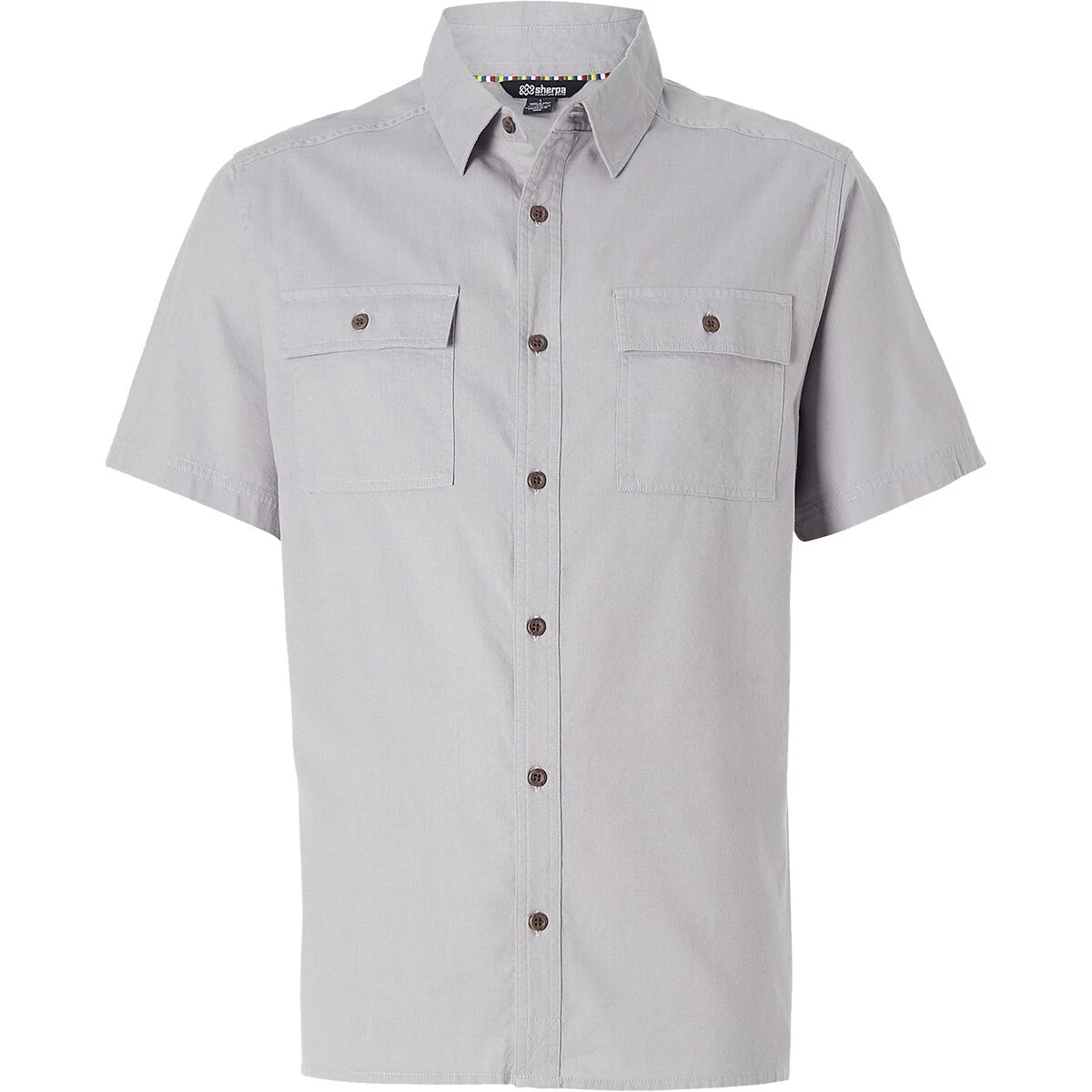 Tharu Journey Short-Sleeve Shirt - Men's - Image 3