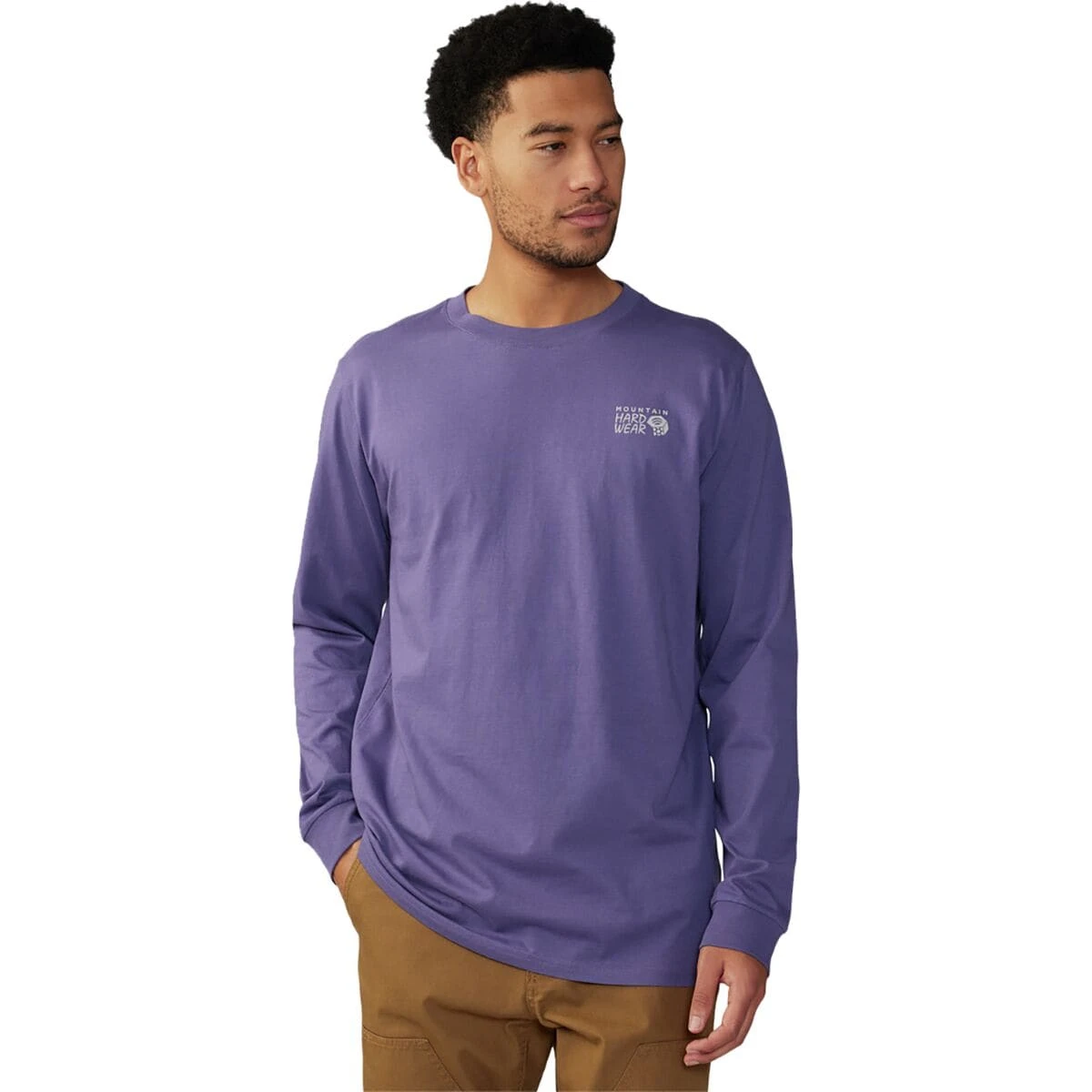 Mountain Hardwear Snow Yeti Long-Sleeve Shirt - Men's