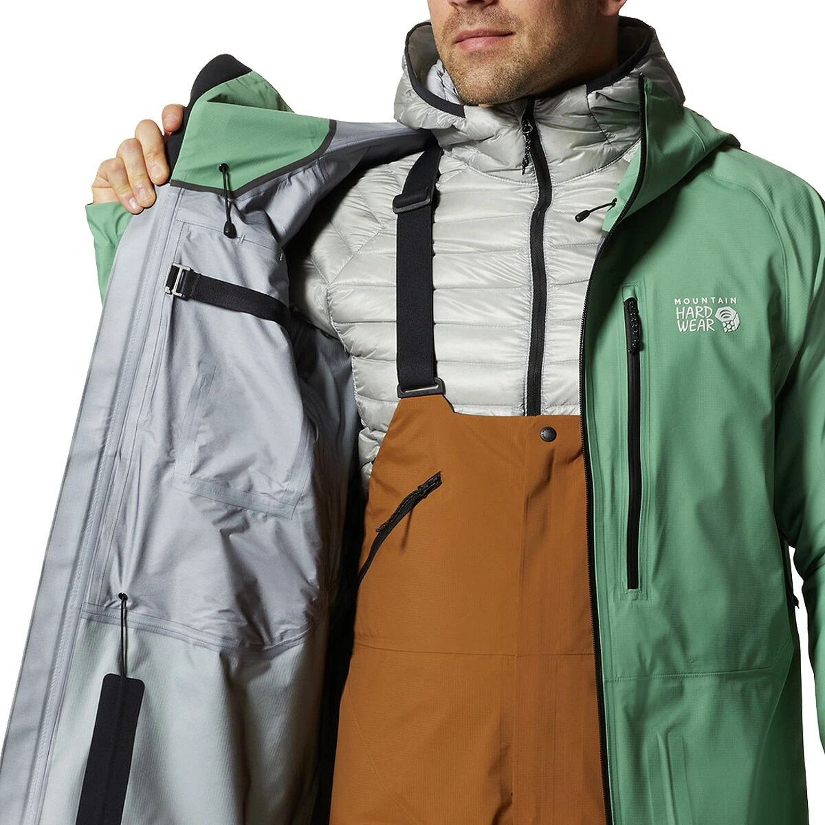 Mountain Hardwear High Exposure GORE-TEX C-Knit Jacket - Men's - Image 4
