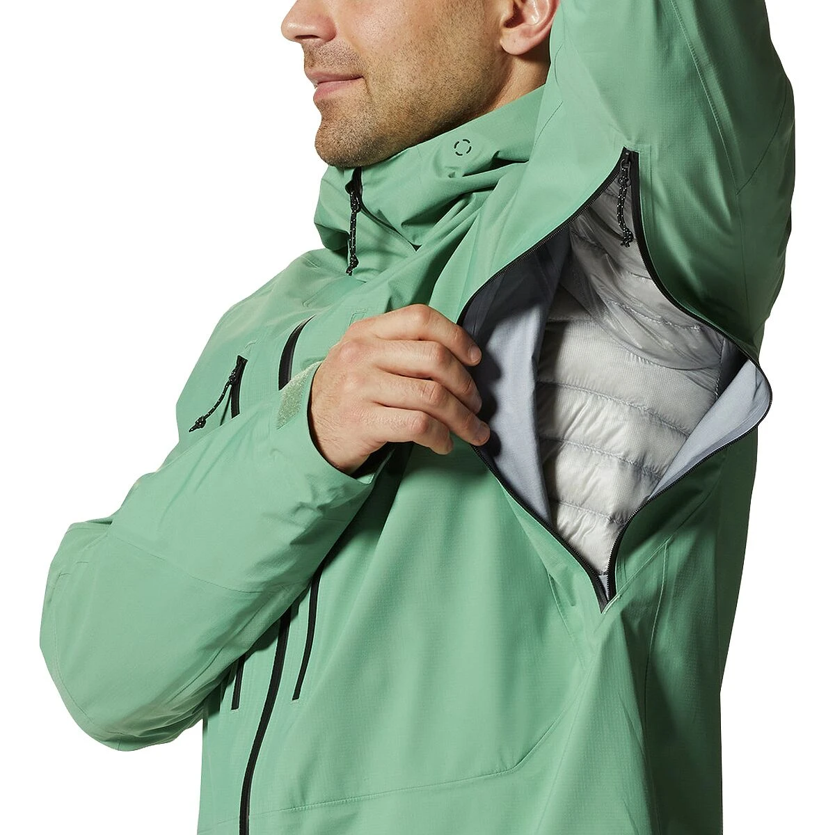 Mountain Hardwear High Exposure GORE-TEX C-Knit Jacket - Men's - Image 3