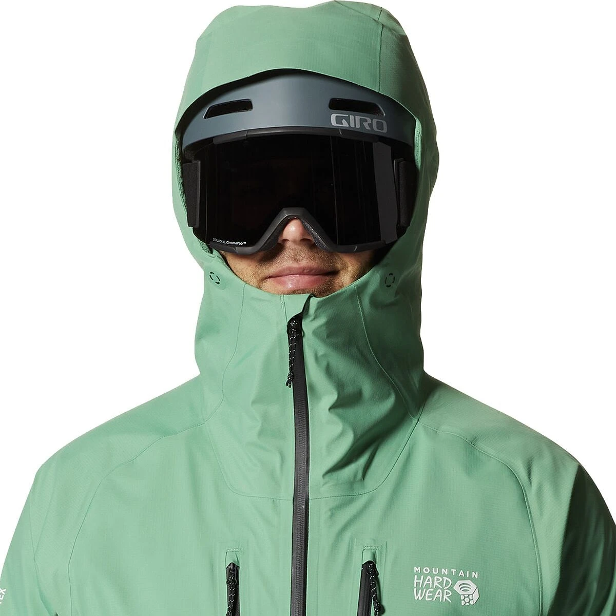 Mountain Hardwear High Exposure GORE-TEX C-Knit Jacket - Men's - Image 11