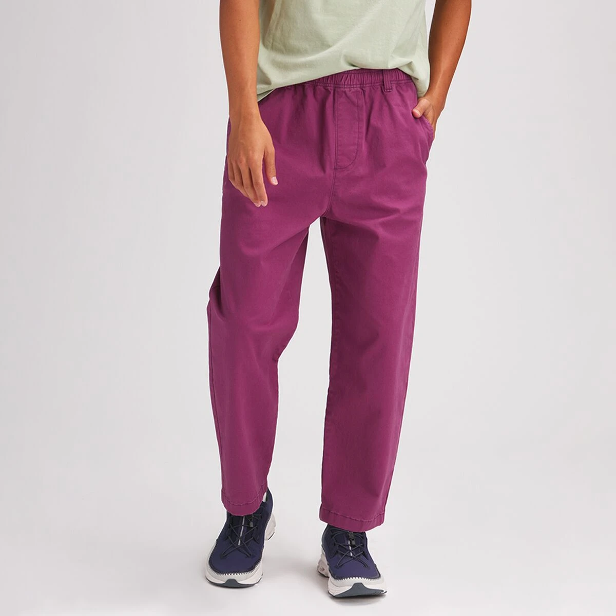 Stoic Relaxed Elastic Waist Chino Pant - Men's - Image 2