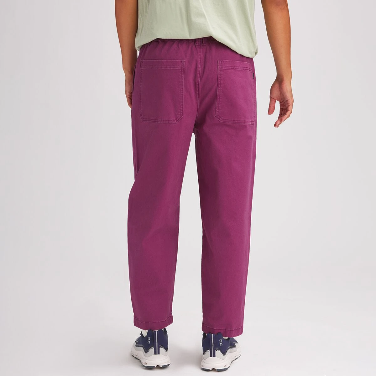 Stoic Relaxed Elastic Waist Chino Pant - Men's - Image 6