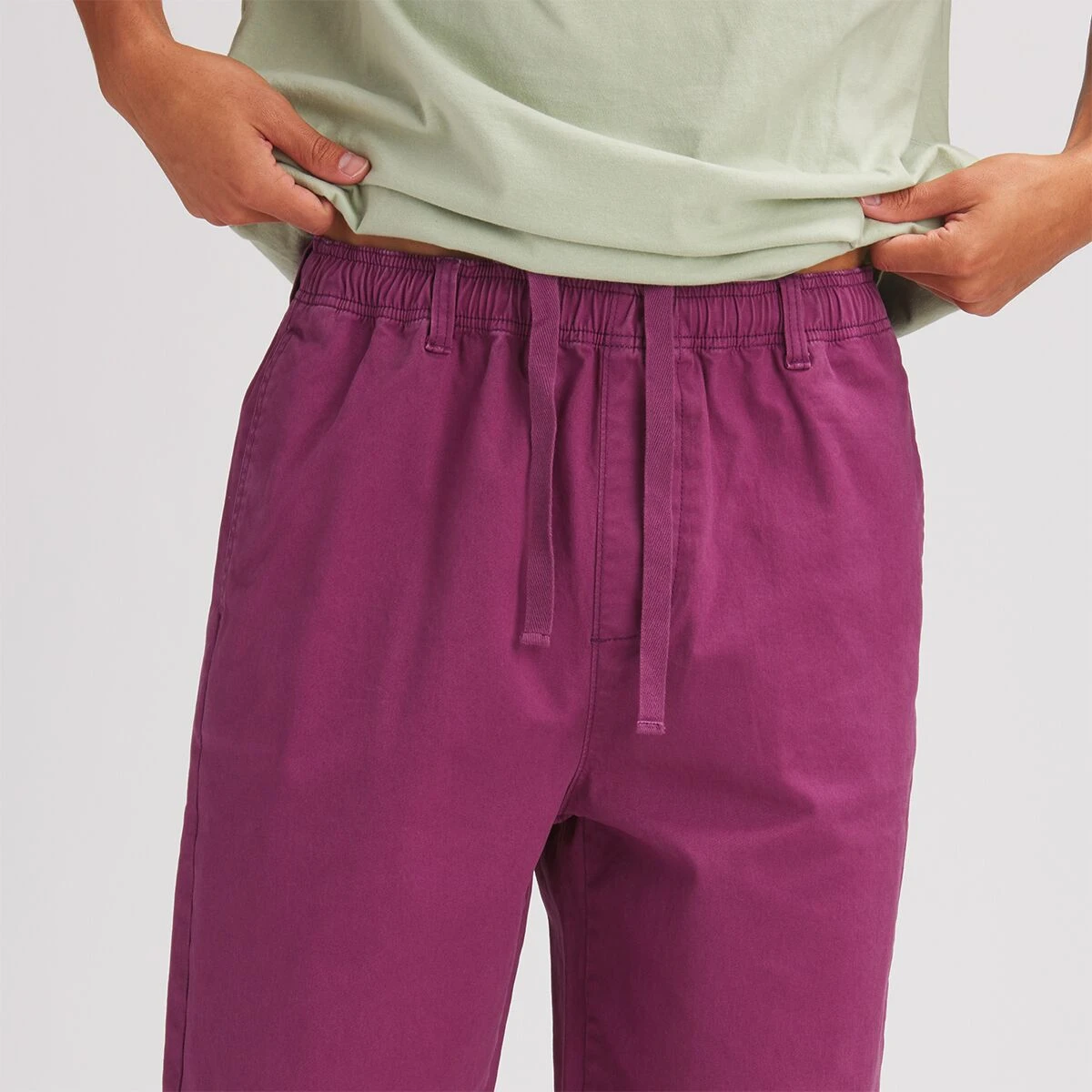 Stoic Relaxed Elastic Waist Chino Pant - Men's - Image 4