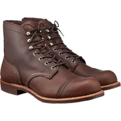 6in Iron Ranger Wide Boot - Men's