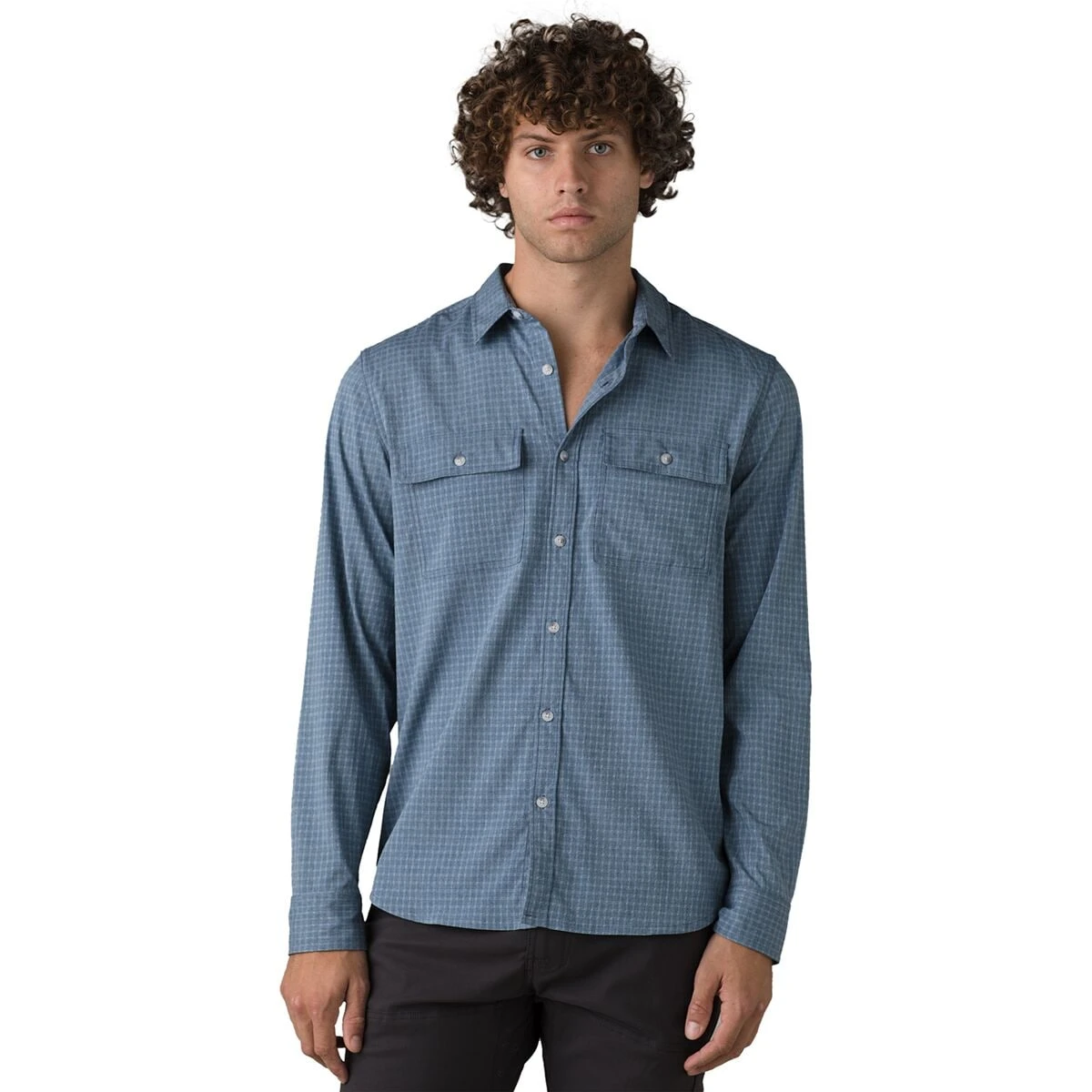 Prana Garvan Long-Sleeve Shirt - Men's - Image 4