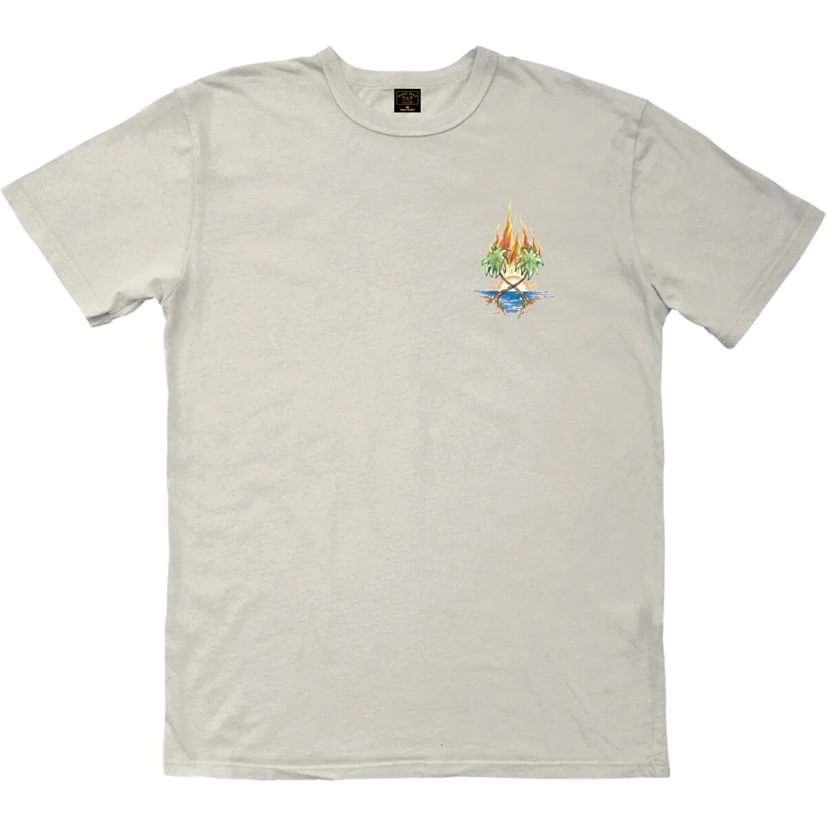 Kingdom Fire Short-Sleeve T-Shirt - Men's