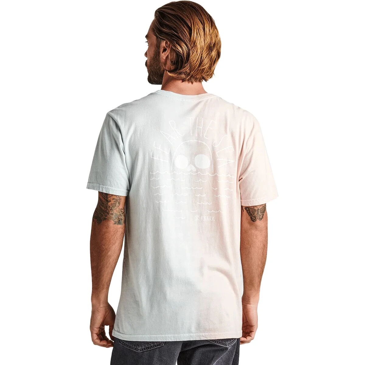 Fear The Sea T-Shirt - Men's - Image 2