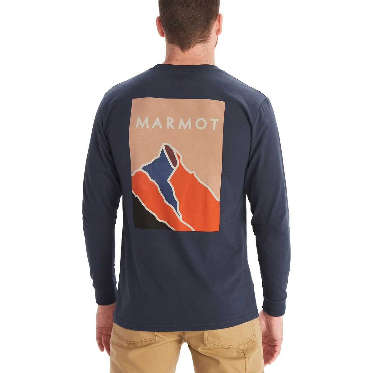 Marmot Mountain Long-Sleeve T-Shirt - Men's - Image 3
