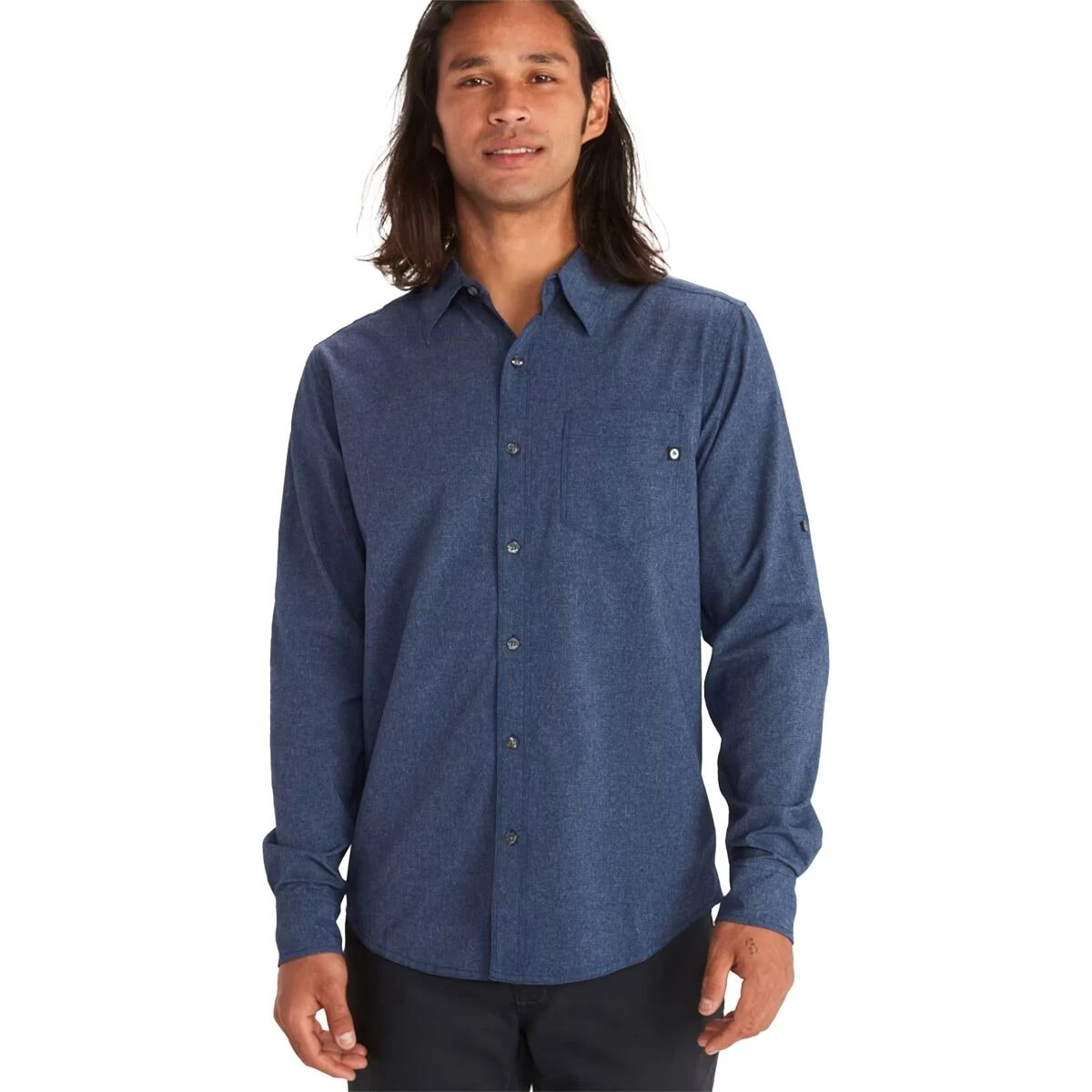 Marmot Aerobora Long-Sleeve Shirt - Men's