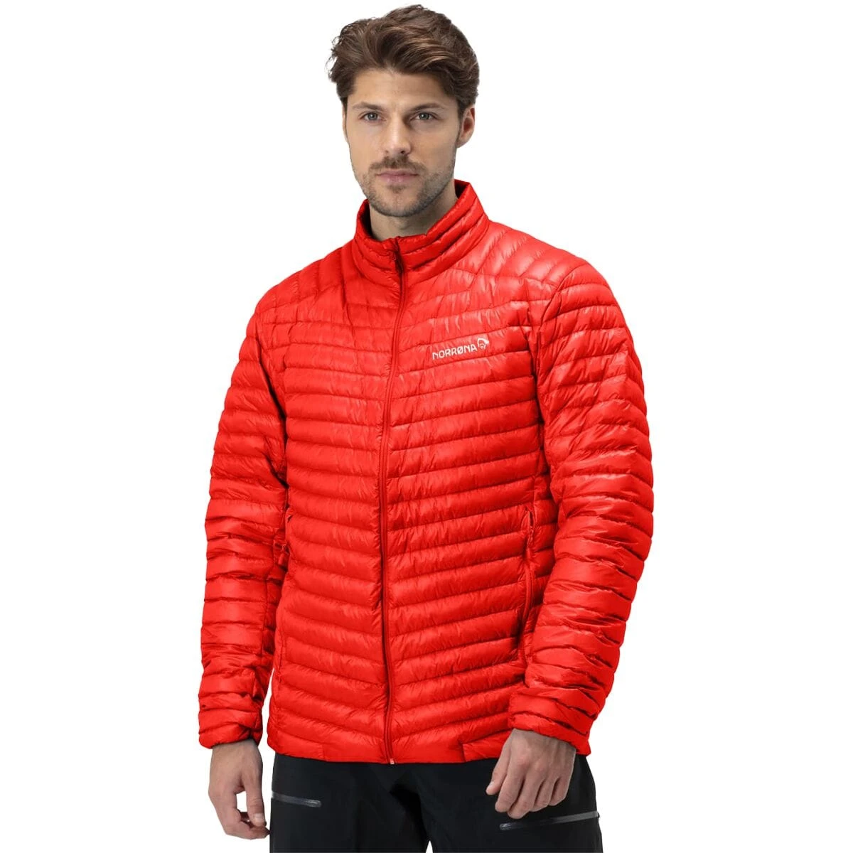 Norrona Trollveggen Superlight Down850 Jacket - Men's - Image 4