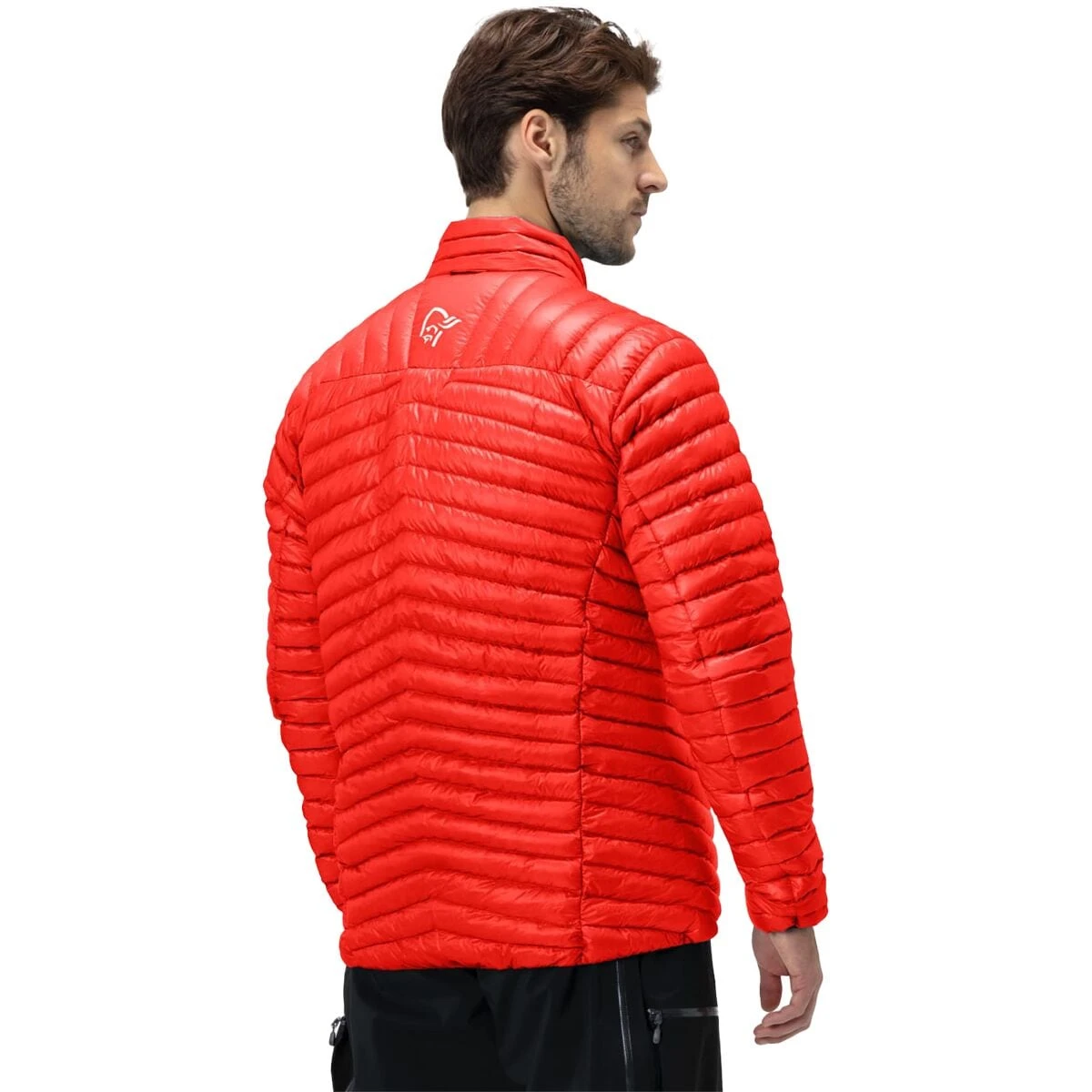 Norrona Trollveggen Superlight Down850 Jacket - Men's - Image 6