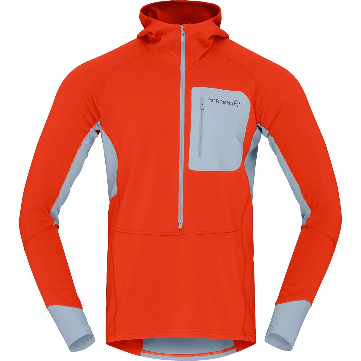 Norrona Senja Warm1 Hooded Jacket - Men's - Image 4