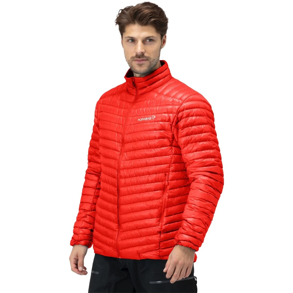 Norrona Trollveggen Superlight Down850 Jacket - Men's - Image 2
