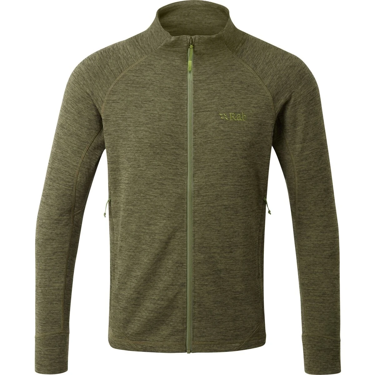 Rab Nexus Full-Zip Stretch Fleece Jacket - Men's