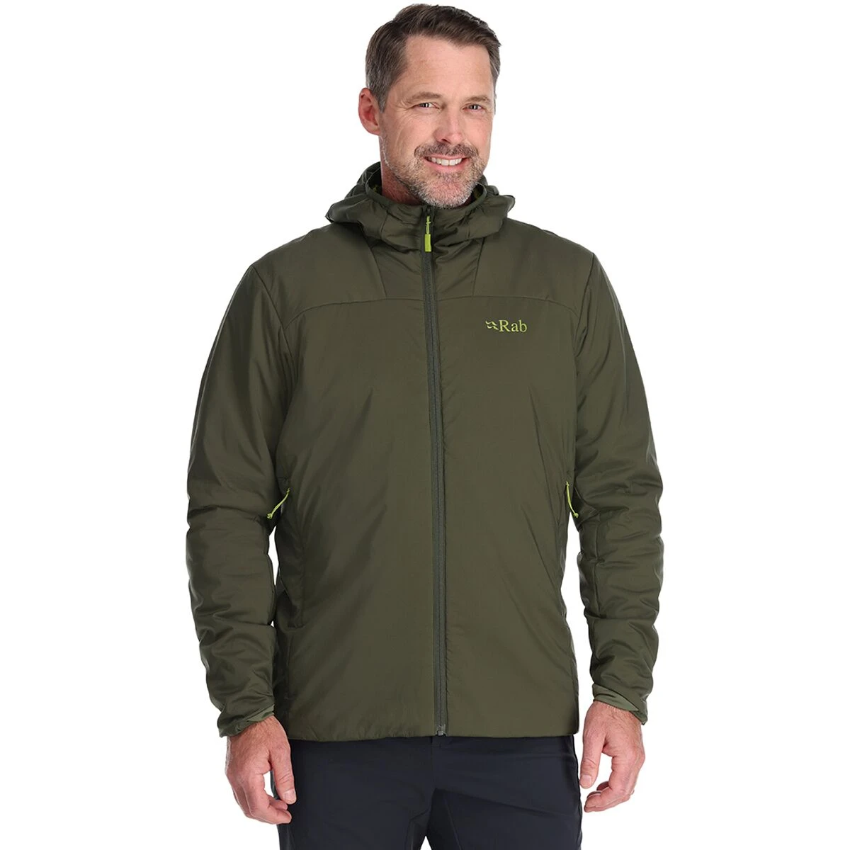 Rab Xenair Alpine Light Jacket - Men's - Image 5