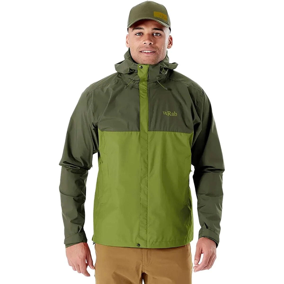 Rab Downpour Eco Jacket - Men's - Image 6