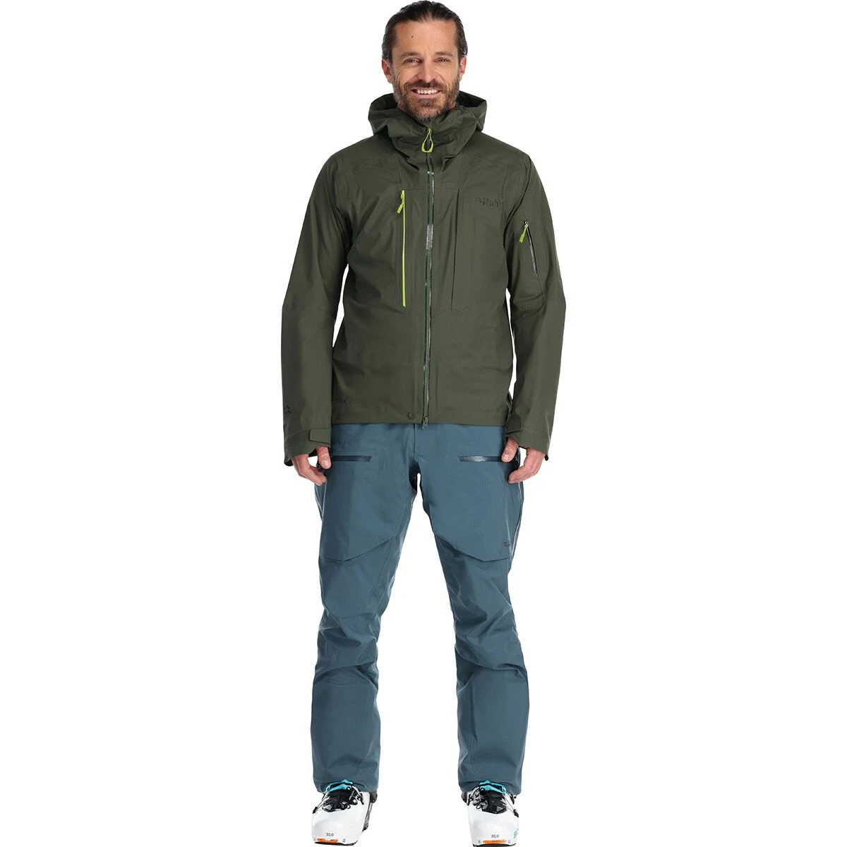 Rab Khroma Kinetic Jacket - Men's - Image 2