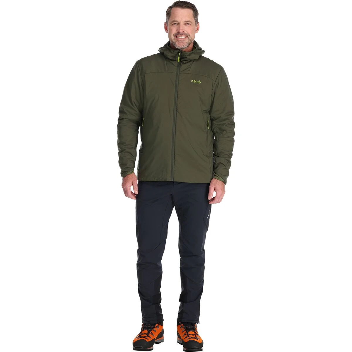 Rab Xenair Alpine Light Jacket - Men's - Image 7