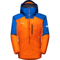 Mammut Felsgrat Hybrid WB Hoodie - Men's