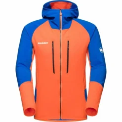 Mammut Eiswand Advanced ML Hooded Jacket - Men's