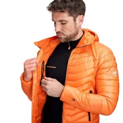 Mammut Eigerjoch Advanced IN Hooded Jacket - Men's