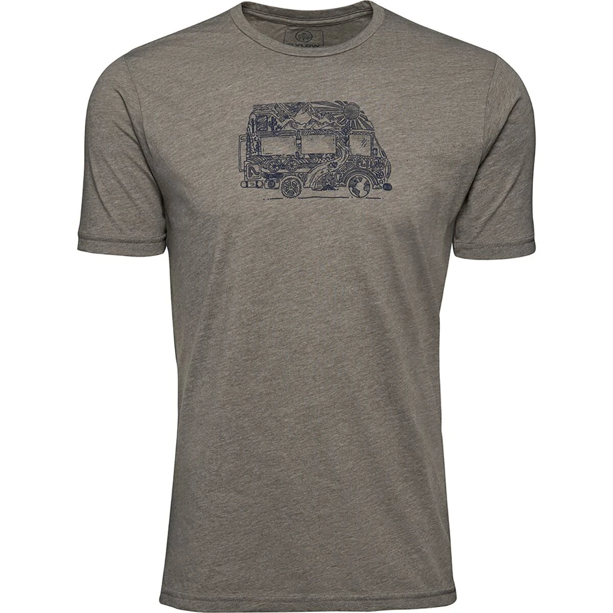 Van T-Shirt - Men's - Image 2