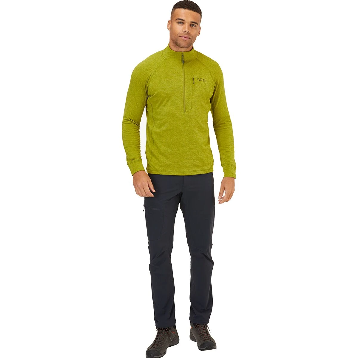 Rab Nexus Pull-On Fleece - Men's - Image 2