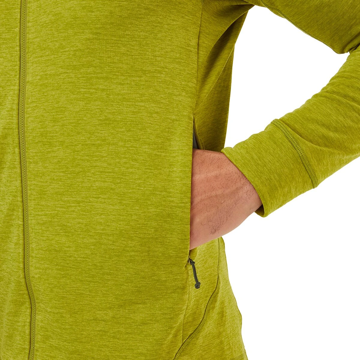 Rab Nexus Full-Zip Stretch Fleece Jacket - Men's - Image 6