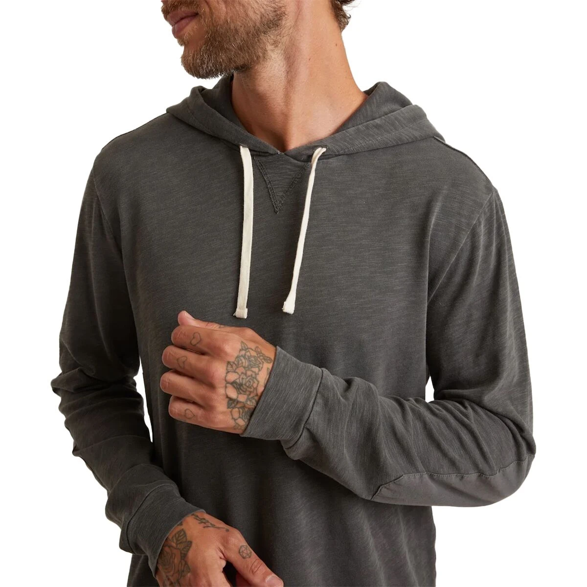 Marine Layer Heavy Slub Hoodie - Men's - Image 4