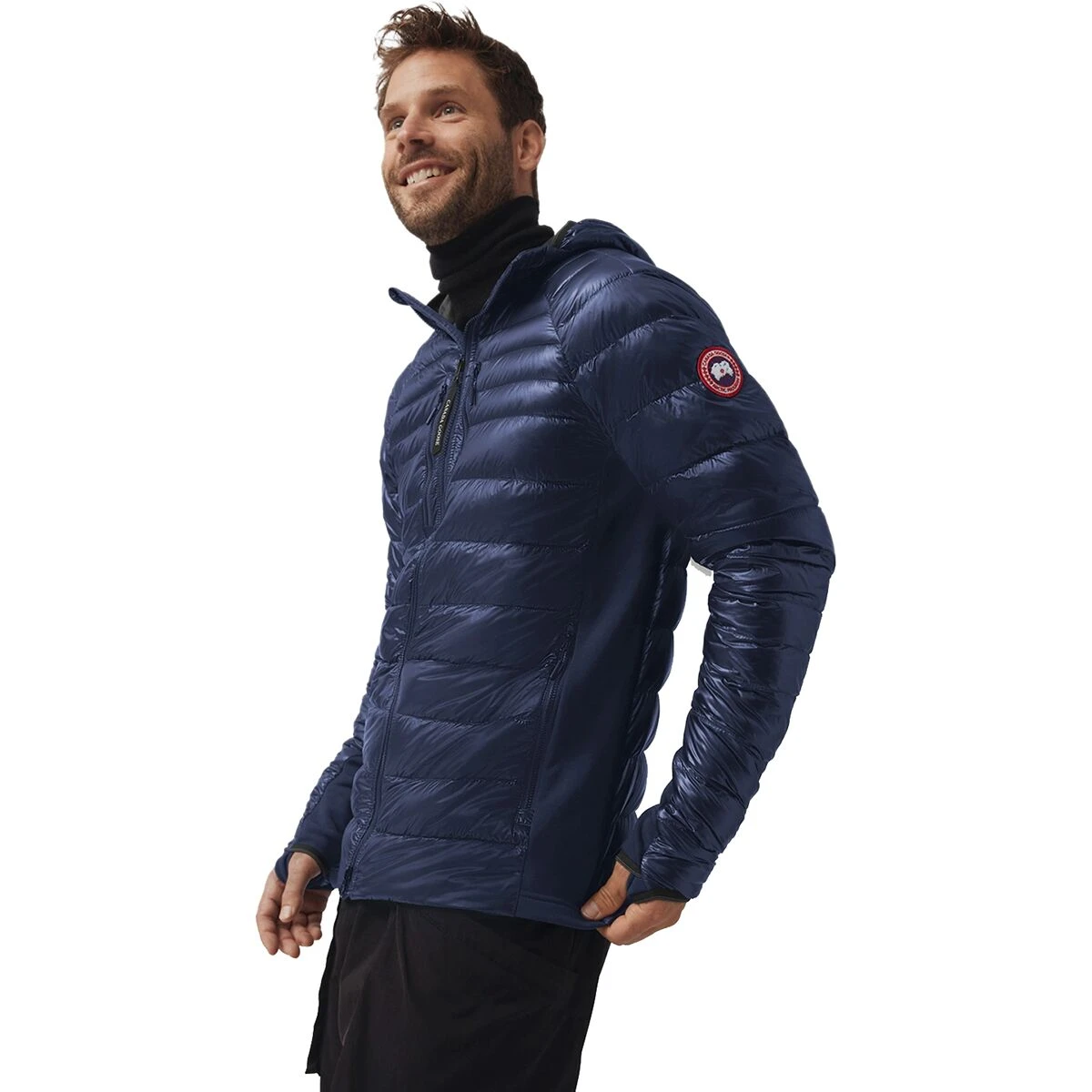 Canada Goose Hybridge Lite Hoody - Men's - Image 4