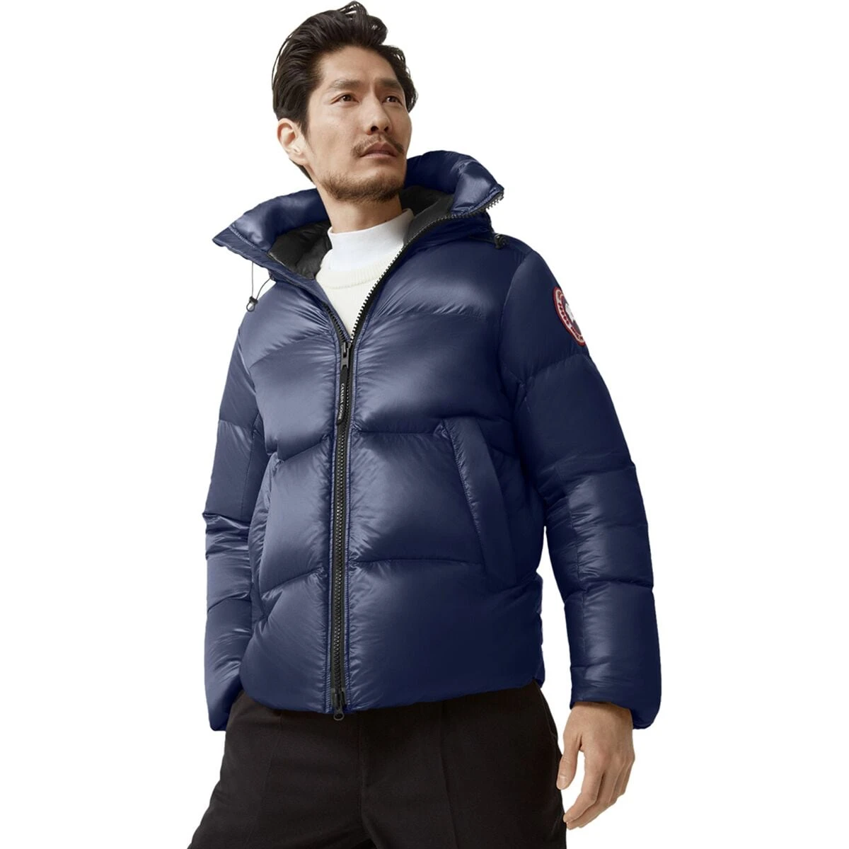 Canada Goose Crofton Puffer Jacket - Men's - Image 6