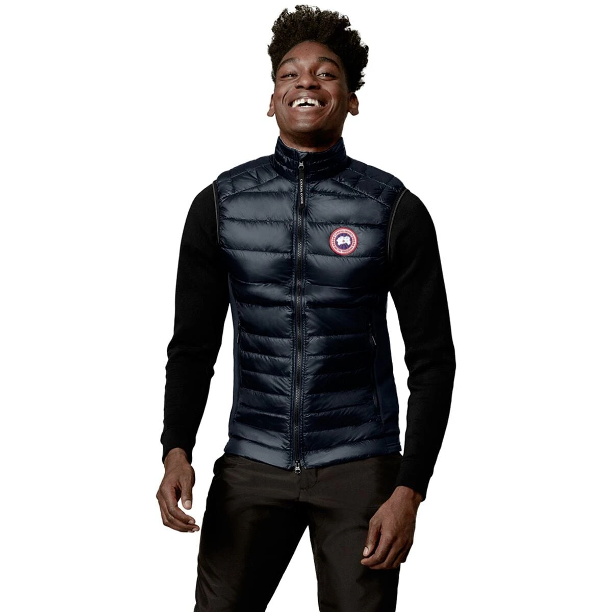 Canada Goose Hybridge Lite Q Vest - Men's - Image 9
