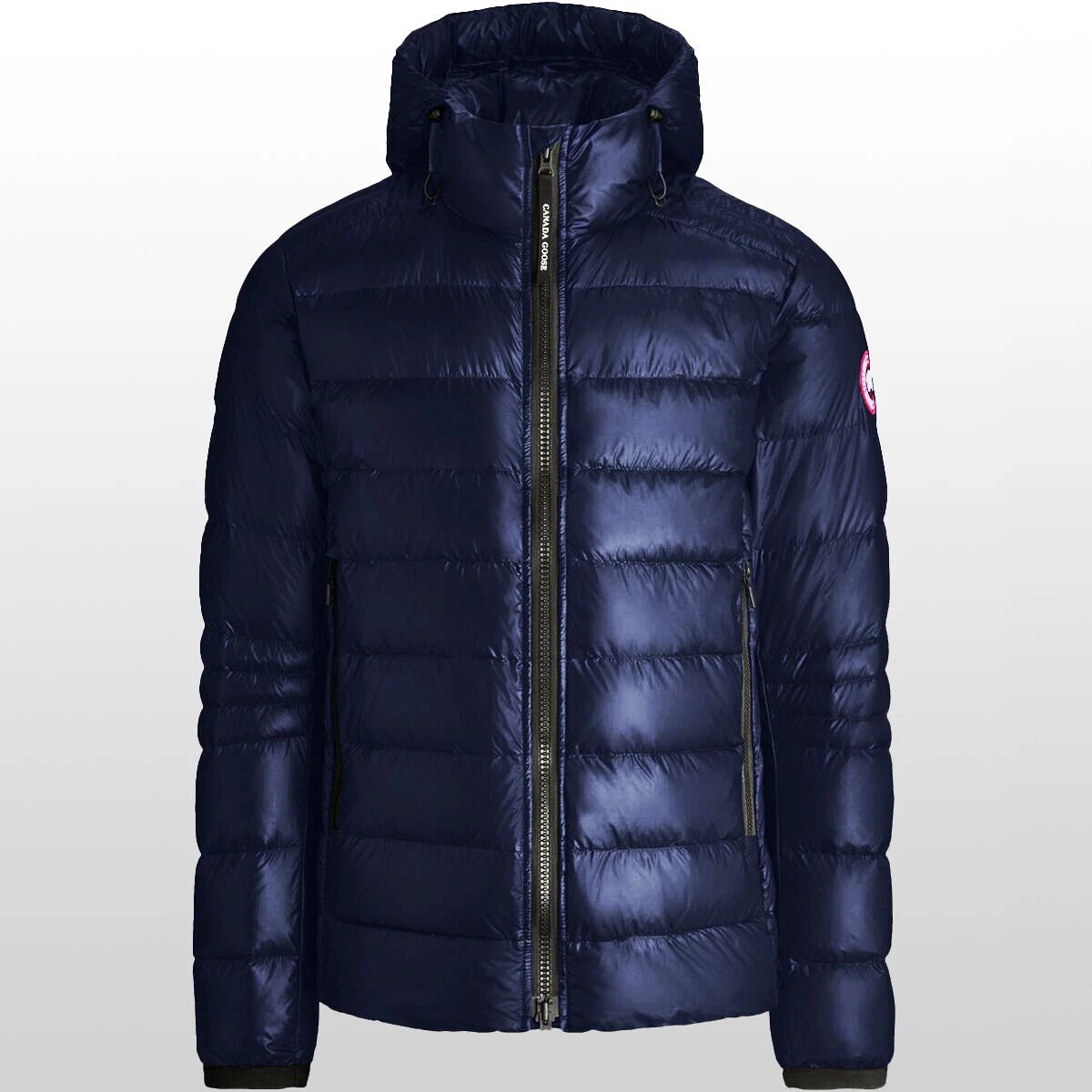 Canada Goose Crofton Hooded Down Jacket - Men's - Image 9