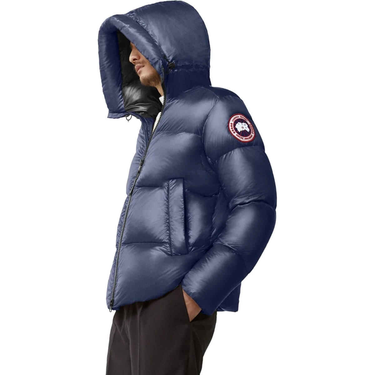 Canada Goose Crofton Puffer Jacket - Men's - Image 5