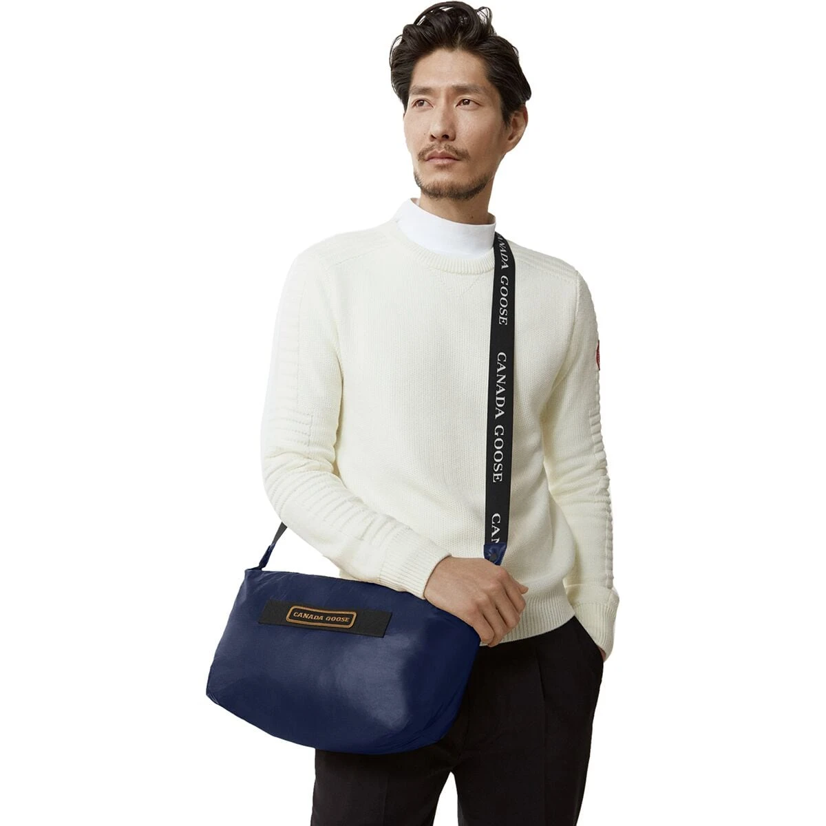 Canada Goose Crofton Puffer Jacket - Men's - Image 7