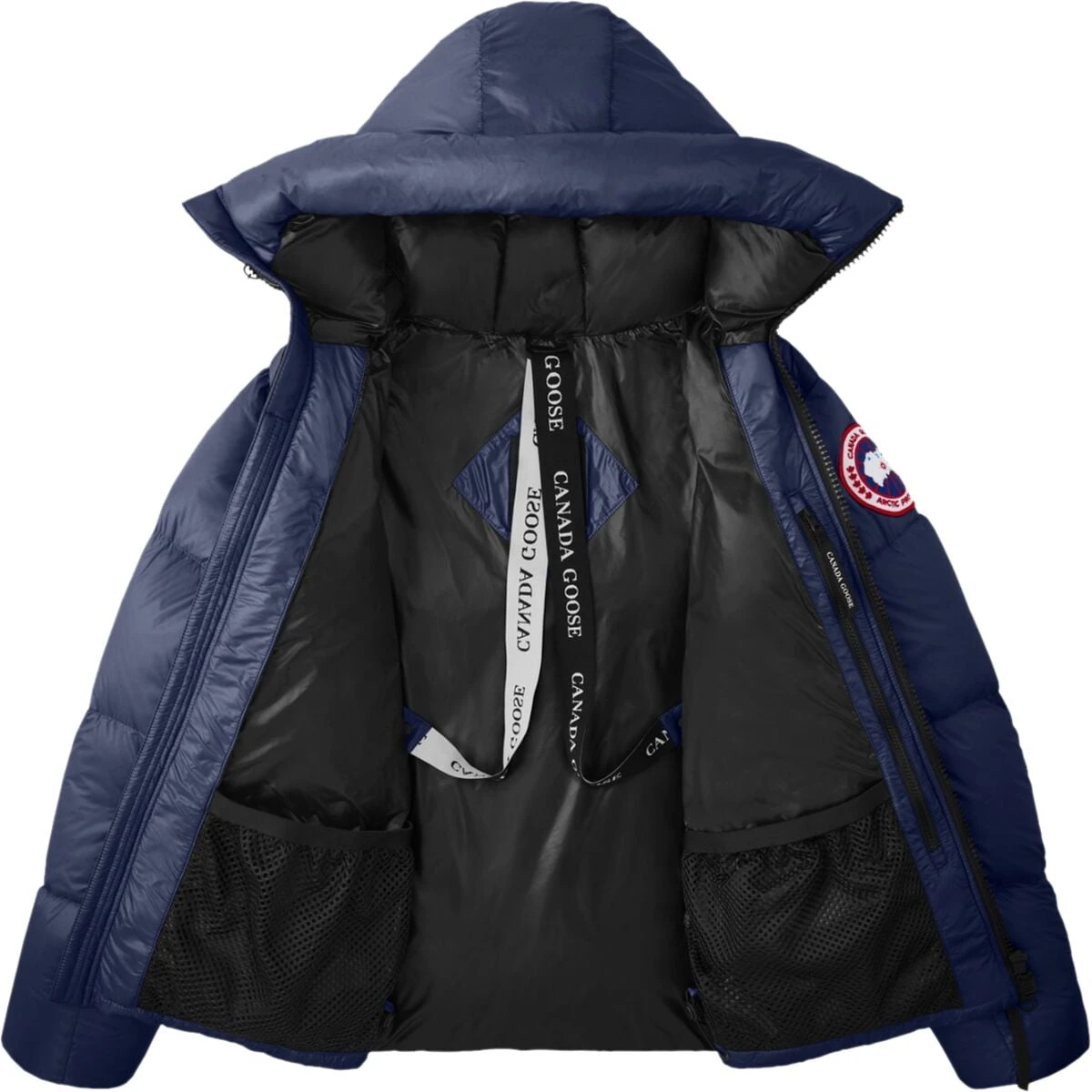 Canada Goose Crofton Puffer Jacket - Men's - Image 4